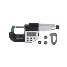 Микрометр МКЦ-  25 0,001 цифровой 5-кнопочный IP54 Micron