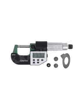 Микрометр МКЦ-  25 0,001 цифровой 5-кнопочный IP54 Micron