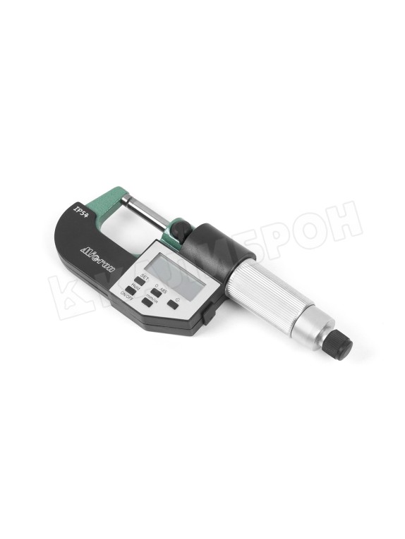 Микрометр электронный цифровой МКЦ-25 0.001