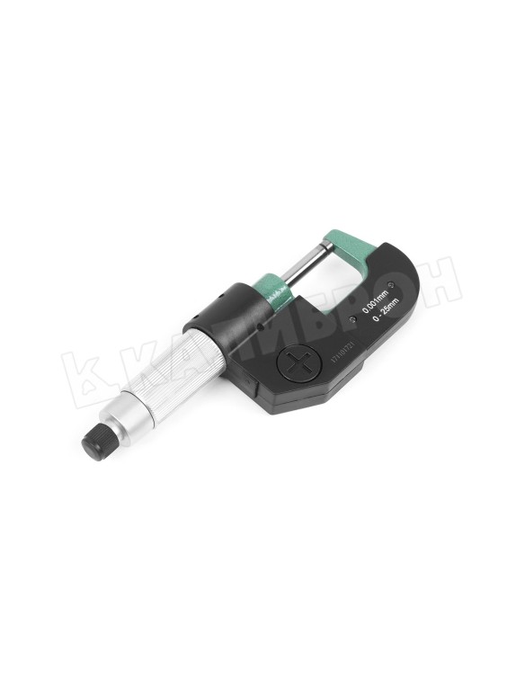 Микрометр электронный цифровой МКЦ-25 0.001