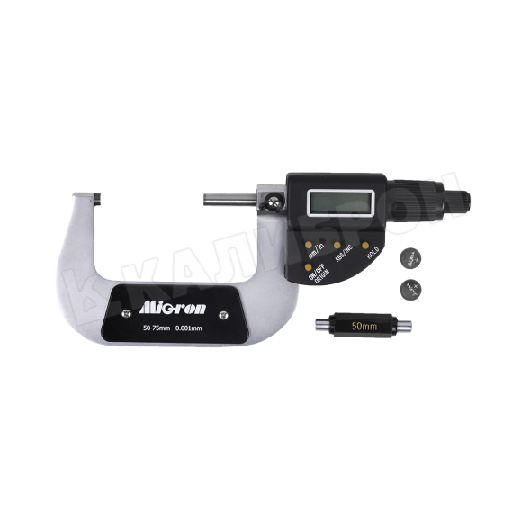 Микрометр электронный цифровой МКЦ-75 0.001 мм (ГРСИ №77991-20) Micron Pro