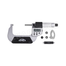 Микрометр электронный цифровой МКЦ-75 0.001 5-кн. KINEX