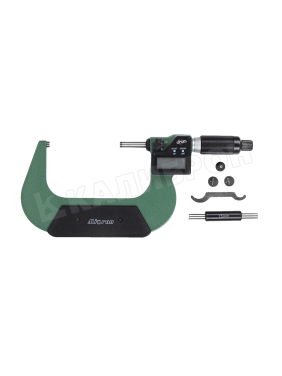 Микрометр МКЦ- 100 0,001 цифровой 2-кнопочный IP65 Micron