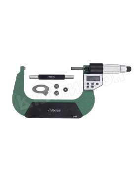 Микрометр МКЦ- 125 0,001 цифровой 5-кнопочный IP54 Micron