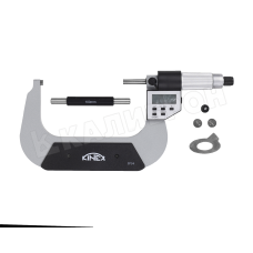 Микрометр электронный цифровой МКЦ-125 0.001 5-кн KINEX