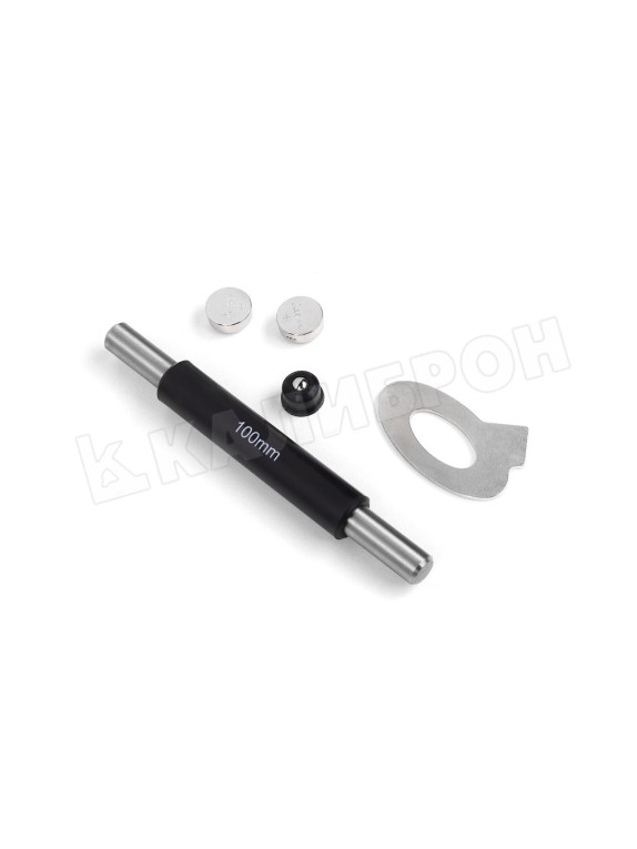Микрометр электронный цифровой МКЦ-125 0.001 5-кн KINEX