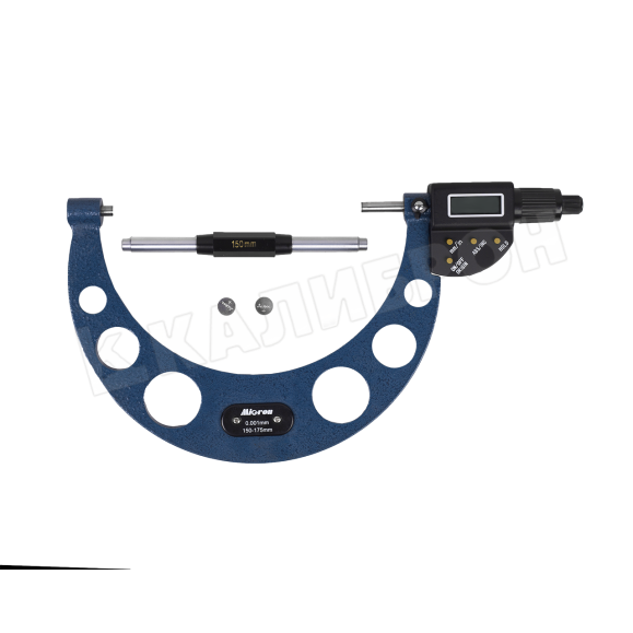 Микрометр МКЦ- 175 0,001 электронный 4-кнопочный МИК
