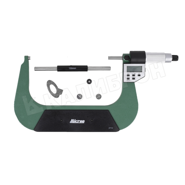 Микрометр МКЦ- 175 0,001 цифровой 5-кнопочный Micron