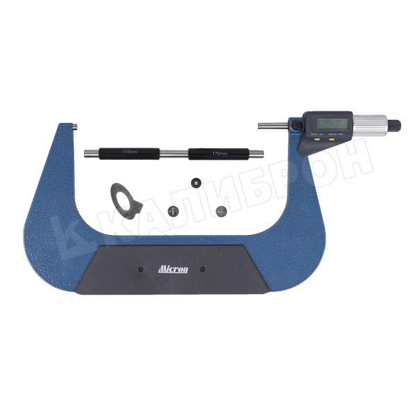 Микрометр электронный цифровой МКЦ-25 0.001 5-кнопочный МИК*