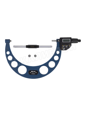 Микрометр электронный цифровой МКЦ-200 0.001 4-кн. (ГРСИ №77991-20) МИК