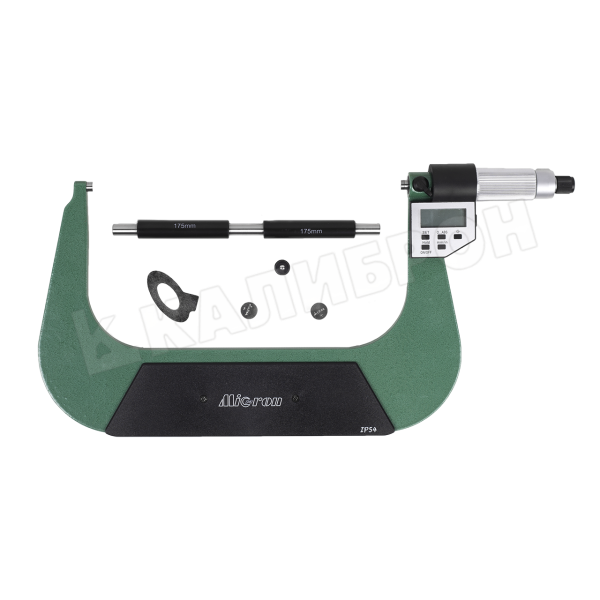 Микрометр МКЦ- 200 0,001 цифровой 5-кнопочный Micron