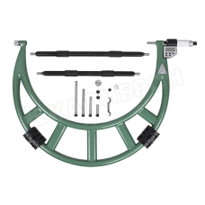 Микрометр МКЦ- 400 0,001 цифровой 5-кнопочный IP54 Micron