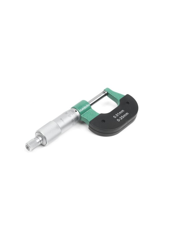 Микрометр МК-  25 0,01 кл.т.2 с поверкой МИК