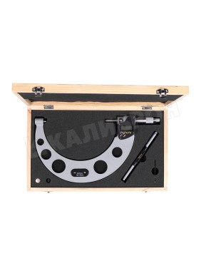 Микрометр МКЦ- 175 0.001 4-кн. ЧИЗ пов
