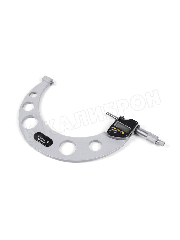 Микрометр МКЦ- 175 0.001 4-кн. ЧИЗ пов