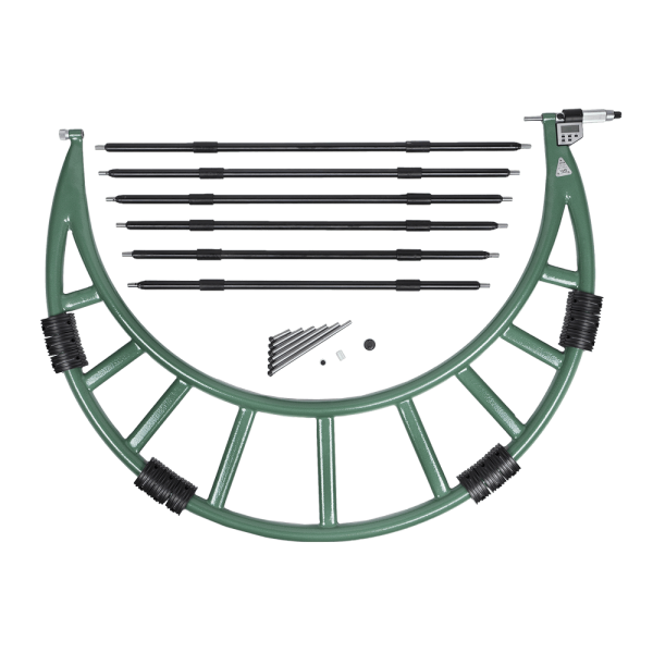 Микрометр МКЦ- 750 0,001 электронный (600-750) ЧИЗ