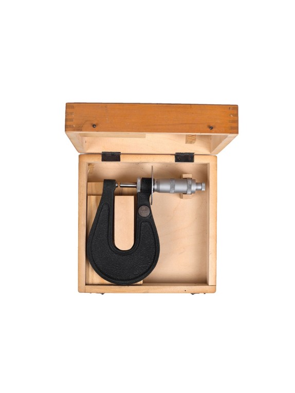 Микрометр листовой МЛ-25 0,01 (циферблат)