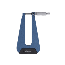 Микрометр листовой МЛ-25 0,01 скоба 150мм МИК