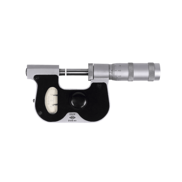 Микрометр рычажный МР- 25 0,002