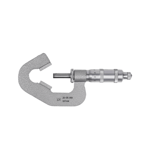 Микрометр призматический МТИ- 35 0,01 (20-35) КировИнструмент
