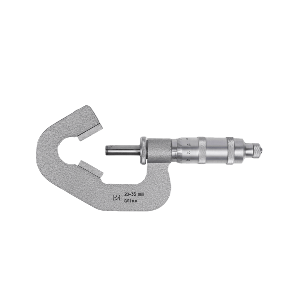 Микрометр призматический МТИ- 35 0,01 (20-35) КировИнструмент