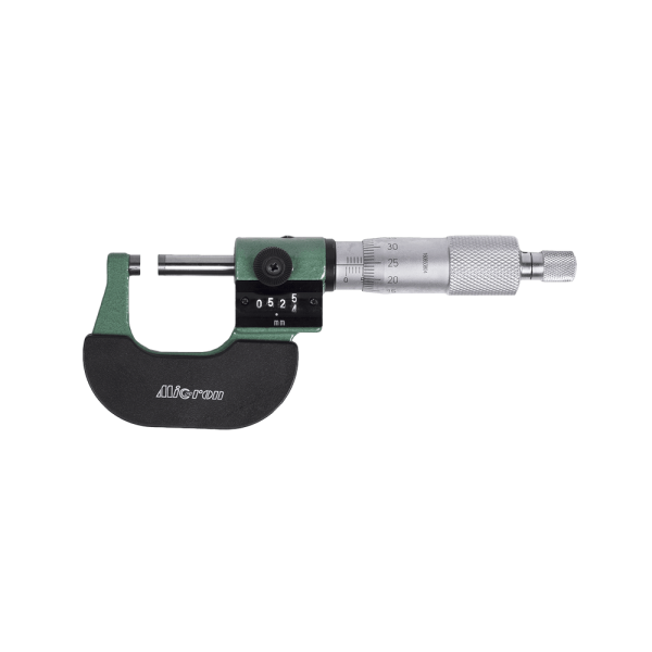 Микрометр с мех. бегунком МКЦМ- 25 0,01 МИК