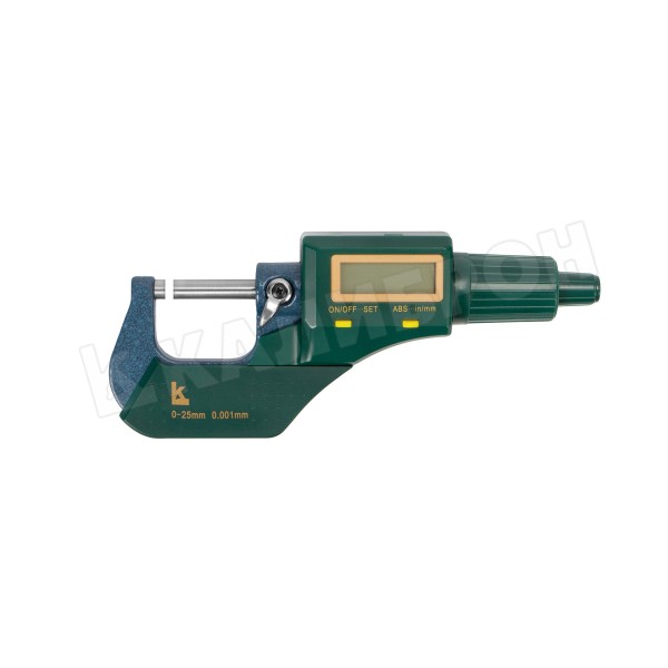 Микрометр электронный цифровой МКЦ-25 0.001 (ГРСИ №77303-20) КЛБ