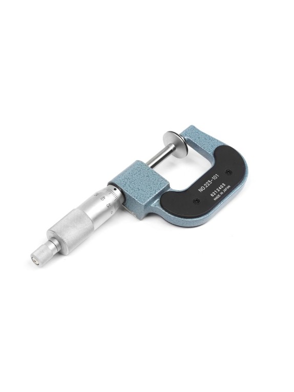 Микрометр зубомерный МЗ- 25 0,01 с мех. счетчиком GMA-25K 223-101 Mitutoyo