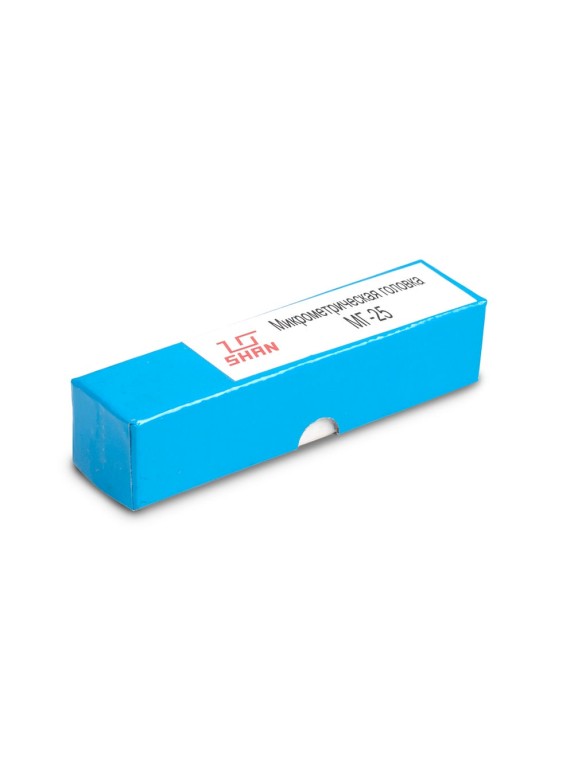 Головка микрометрическая МГ- 25 SHAN