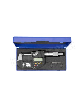Микрометр МКЦ-  25 0.001 4-кнопочный ЧИЗ PRO