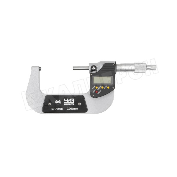 Микрометр МКЦ-  75 0.001 4-кнопочный ЧИЗ PRO