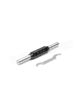 Микрометр МКЦ- 125 0.001 4-кнопочный ЧИЗ PRO
