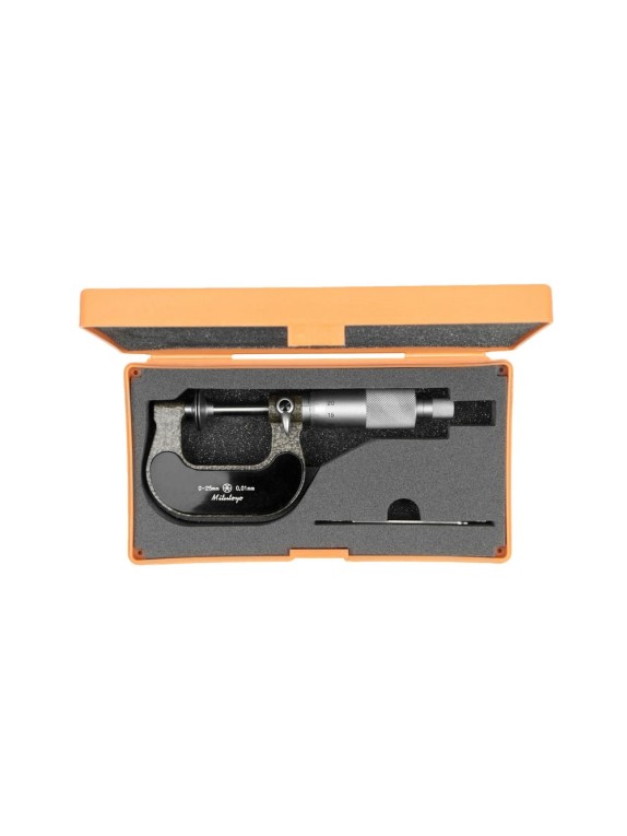 Микрометр зубомерный МЗ- 25 0,01 123-101 Mitutoyo