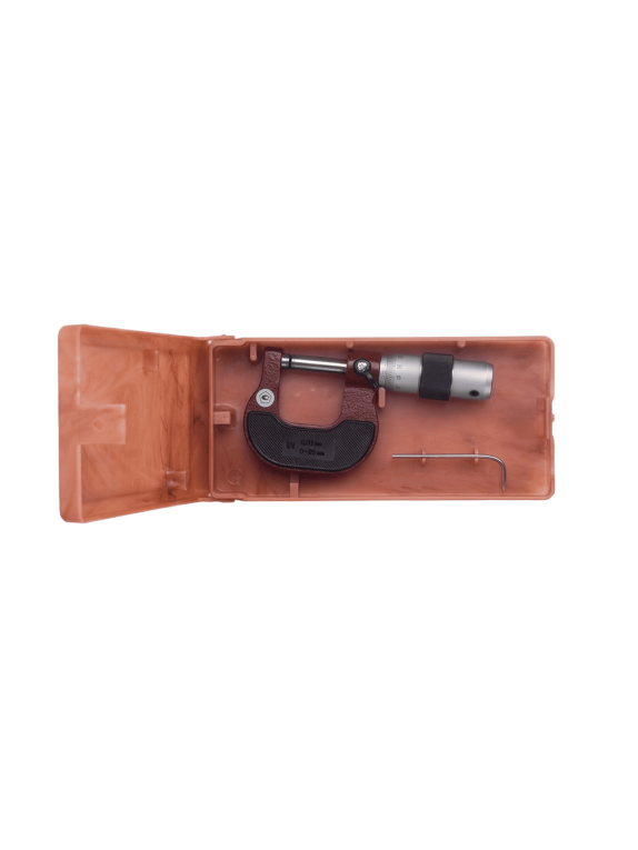 Микрометр МК-  25 0,01  КировИнструмент