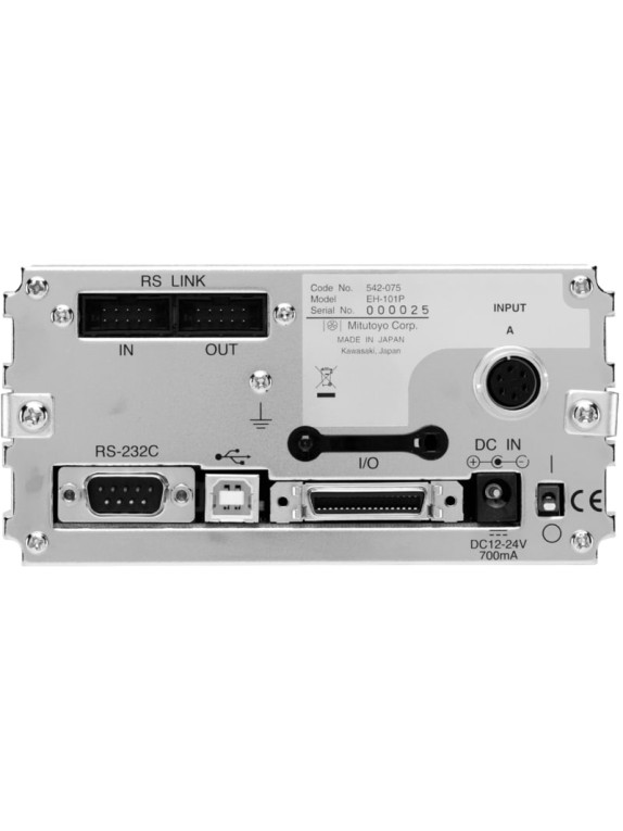 Блок индикации EF-102P 542-071D Mitutoyo