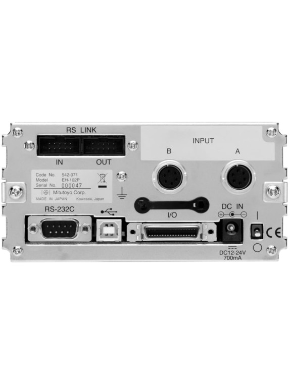 Блок индикации EF-102P 542-071D Mitutoyo