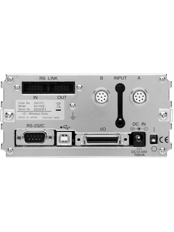 Блок индикации EF-102P 542-071D Mitutoyo