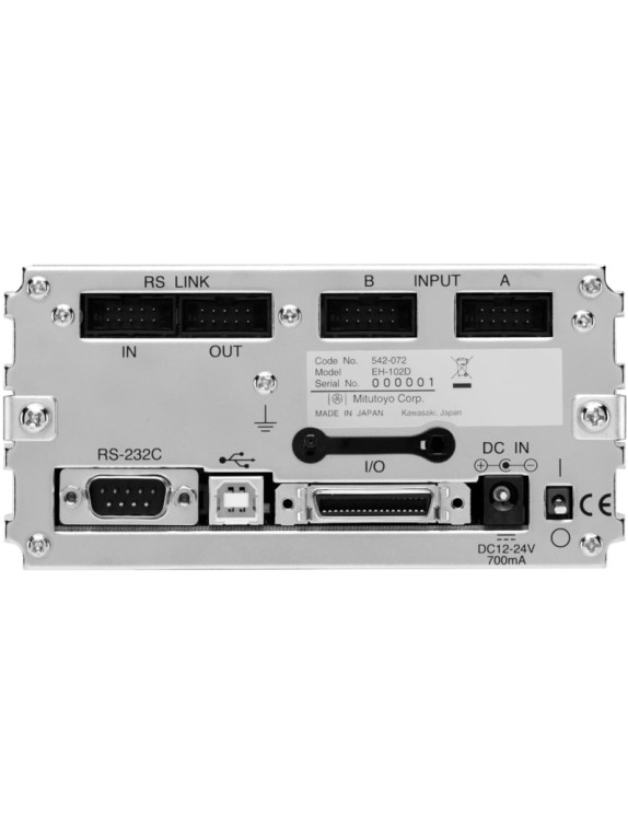 Блок индикации EF-102P 542-071D Mitutoyo