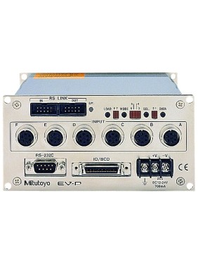 Блок индикации EV для датчиковлинейных измерений 542-063 Mitutoyo