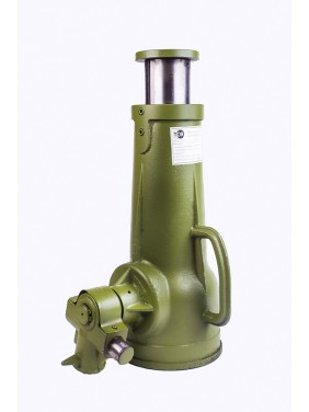 Домкрат винтовой TOR ДВ 25,0 т