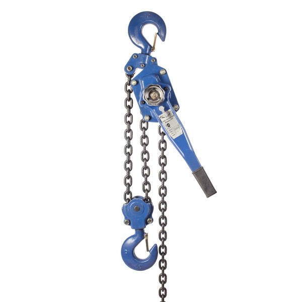 ТАЛЬ РУЧНАЯ РЫЧАЖНАЯ TOR ТРР-ТРШСР 6ТХ12 (тип HSH)