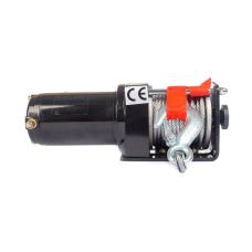 ЛЕБЕДКА (1361 КГ/13,5 М) АВТОМОБИЛЬНАЯ TOR 12 V P3000-1A