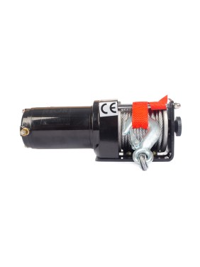 ЛЕБЕДКА (1361 КГ/13,5 М) АВТОМОБИЛЬНАЯ TOR 12 V P3000-1A