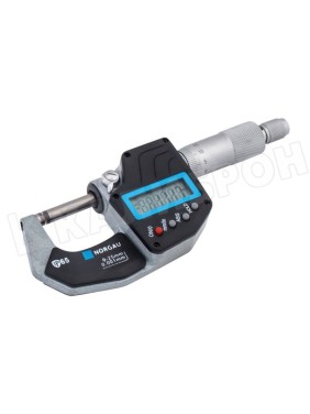 Микрометр цифровой IP65 0-25мм/0,001мм 041057025