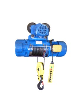 ТАЛЬ ЭЛЕКТРИЧЕСКАЯ КАНАТНАЯ CD1 2Т*6М