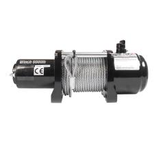 ЛЕБЕДКА (3629 КГ/28 М) АВТОМОБИЛЬНАЯ TOR 12 V P8000