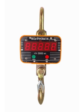 Весы электронные крановые TOR OCS-3-T 3T