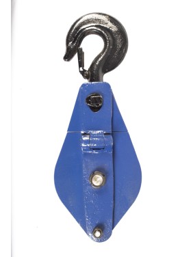 БЛОК МОНТАЖНЫЙ С КРЮКОМ TOR HQG(L) K1-20 Т Ф,К. 55 ММ