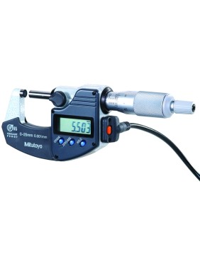 Кабель "Digimatic" 05CZA6621m с переключателем и винтами 05CZA662 Mitutoyo
