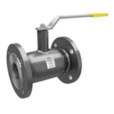 Кран шаровой стальной DN 250-200 PN 25 фланцевый 530мм КШ.Ц.Ф.Р с редуктором LD